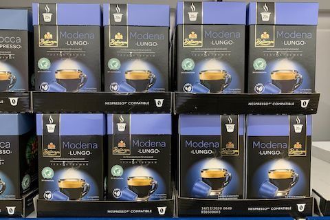 capsulas nespresso compatibles lidl