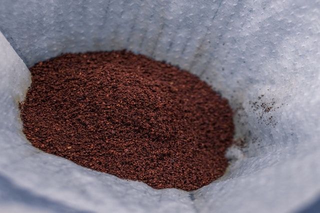 cafeína según grado de molienda