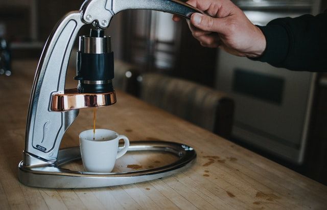 cafeína según tipo de preparación