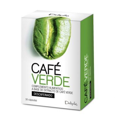 cápsulas de café verde de Mercadona