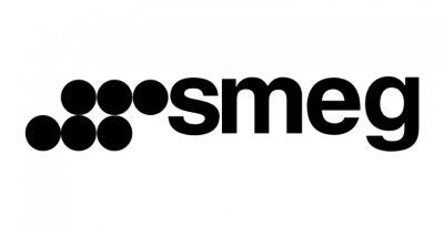 logo cafeteras Smeg