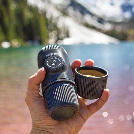 cafetera nanopresso analisis