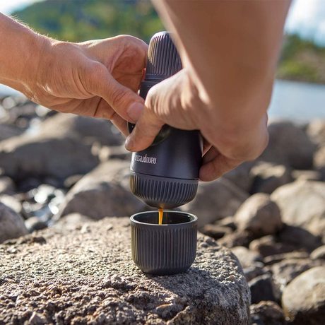 cafetera nanopresso comprar