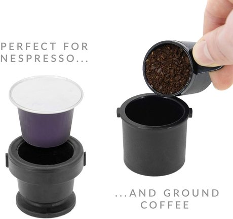 cafetera nanopresso opiniones