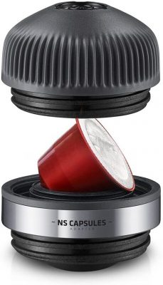 cafetera nanopresso review
