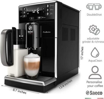 saeco picobaristo oferta