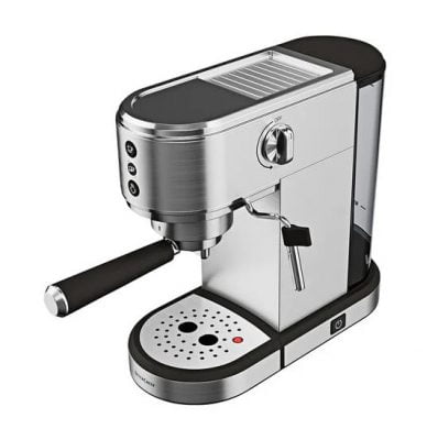 cafetera silvercrest