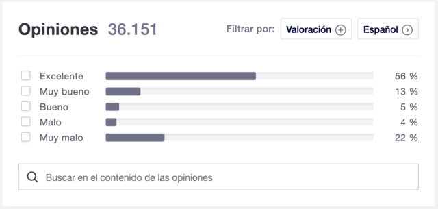 opiniones cafeteras cecotec trustpilot