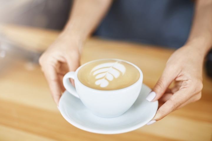 como preparar cafe en cafetera italiana