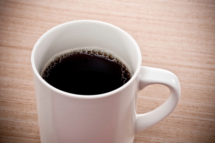 café americano