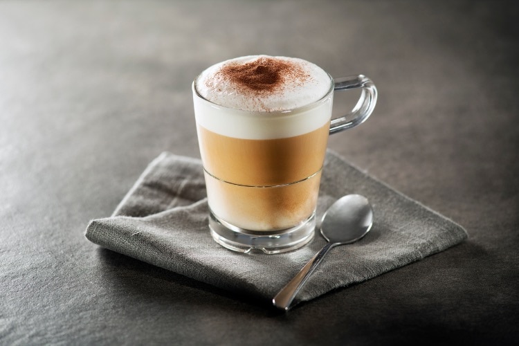 café capuchino cappuccino