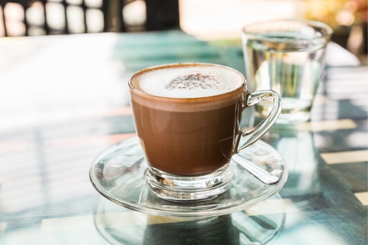 café mocca