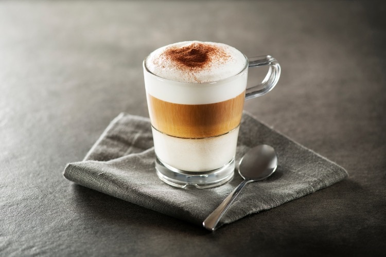 latte macchiato