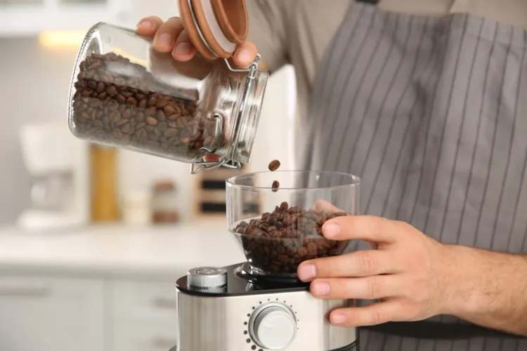 café en grano o molido