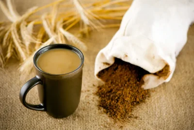 cafeína del café descafeinado