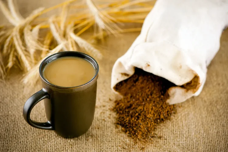 cafeína del café descafeinado