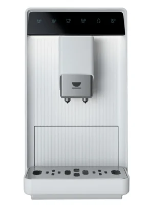 Cafetera Incapto Aura blanca