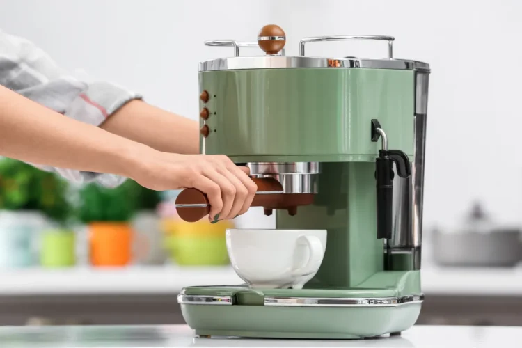 cafeteras semiautomaticas
