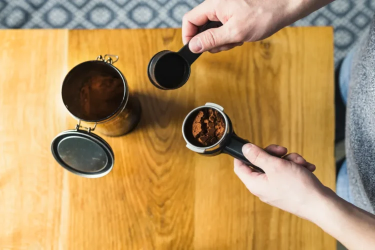 cómo conservar el café molido