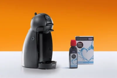 cómo descalcificar Dolce Gusto