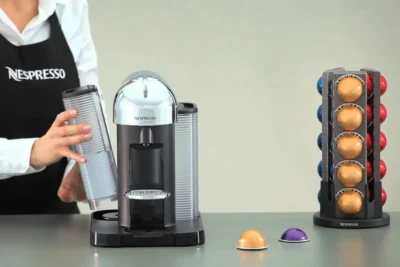 cómo descalcificar Nespresso paso a paso