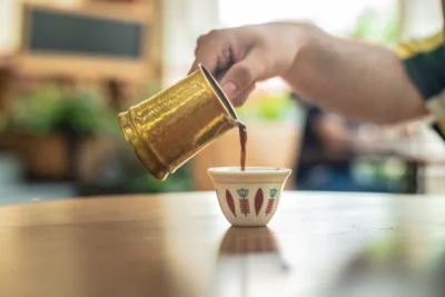 como hacer café sin cafetera