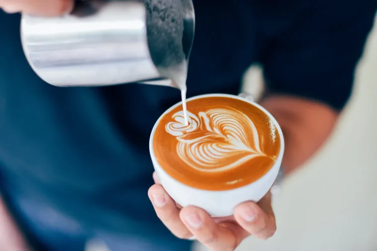 cómo hacer espuma de leche