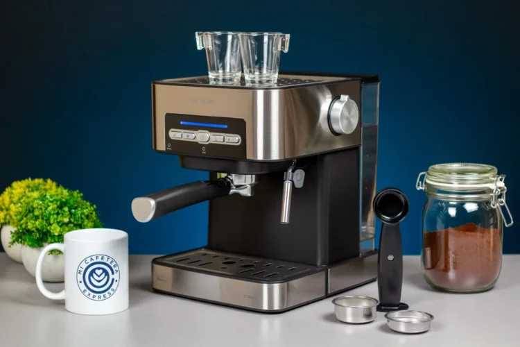 mejores cafeteras baratas