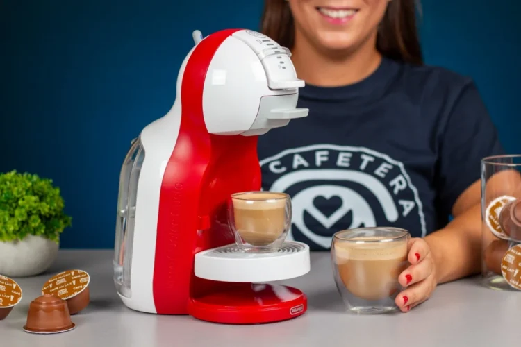 mejores cafeteras dolce gusto baratas
