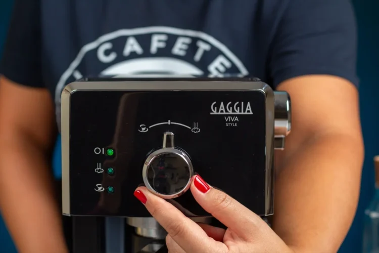 mejores cafeteras gaggia