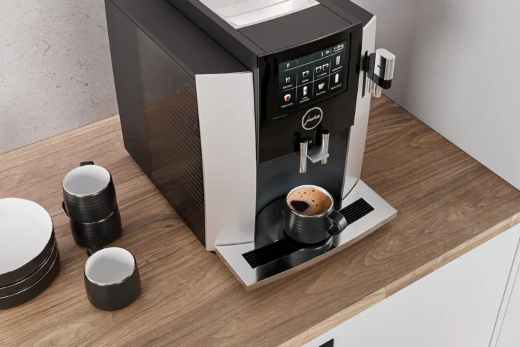 mejores cafeteras jura