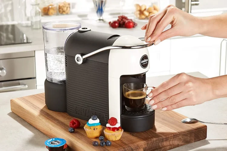 mejores cafeteras lavazza