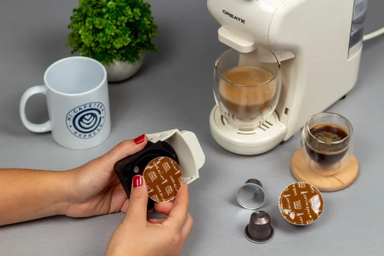 mejores cafeteras multicápsulas