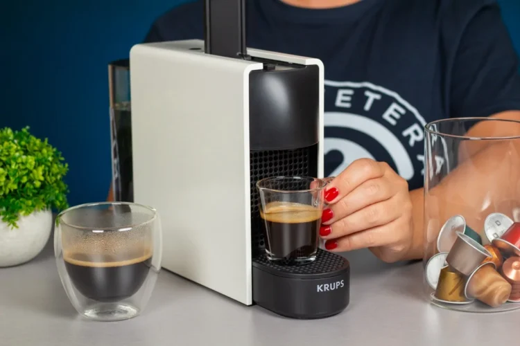 mejores cafeteras nespresso
