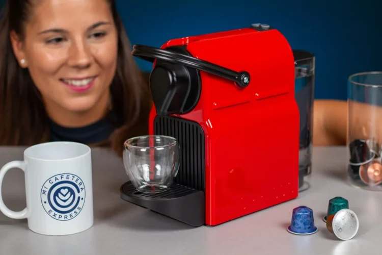 mejores cafeteras nespresso baratas