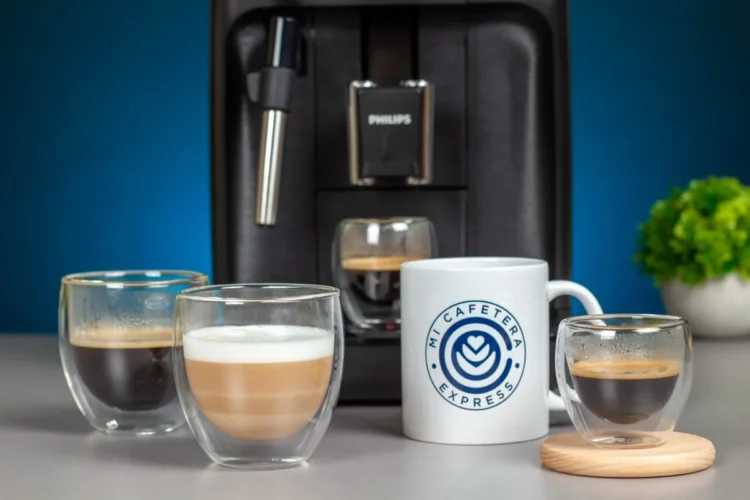 mejores cafeteras philips