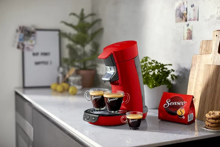 mejores cafeteras philips senseo