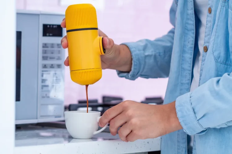 mejores cafeteras portatiles