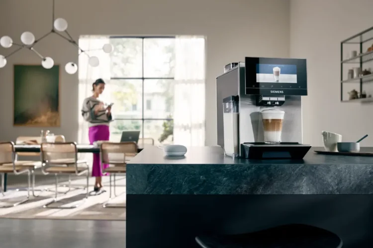 mejores cafeteras siemens