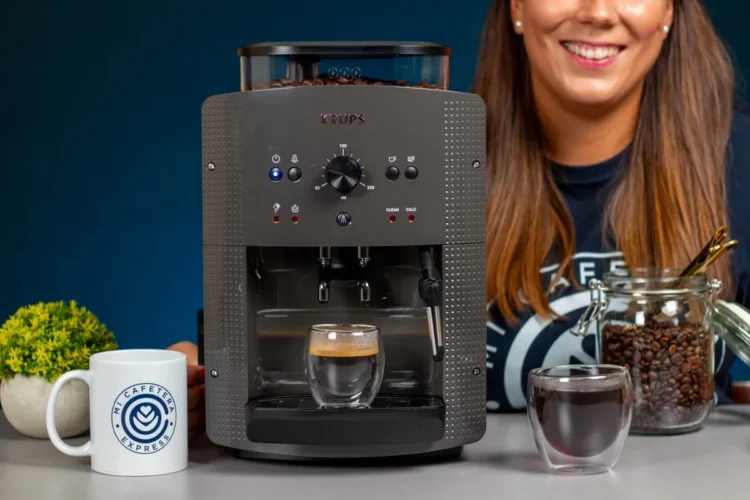 mejores cafeteras superautomáticas krups
