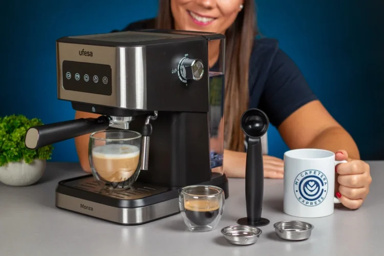 mejores cafeteras ufesa