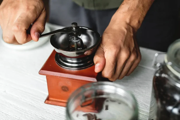 mejores molinillos de café manuales