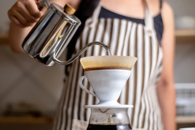 métodos de preparación del café