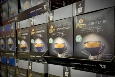 opinión sobre las cápsulas de café LIDL