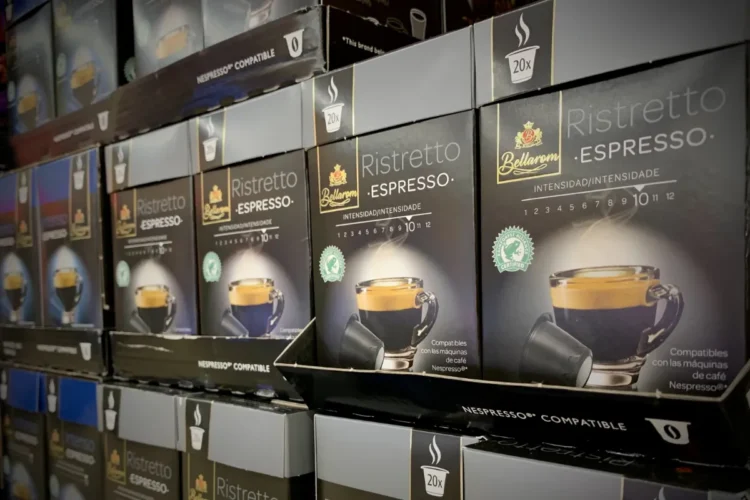 opinión sobre las cápsulas de café LIDL