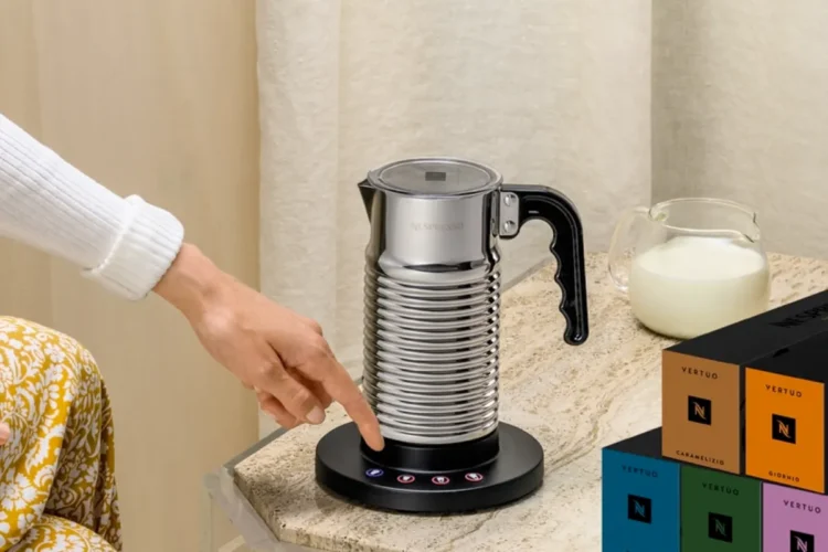 review aeroccino nespresso