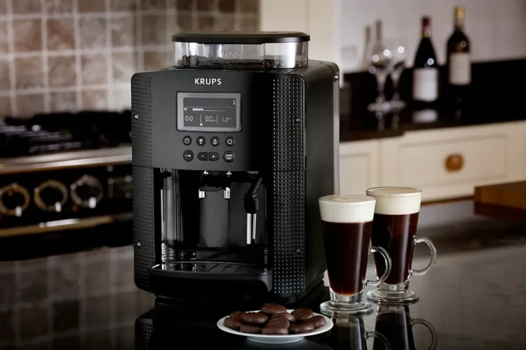 review krups ea 815070