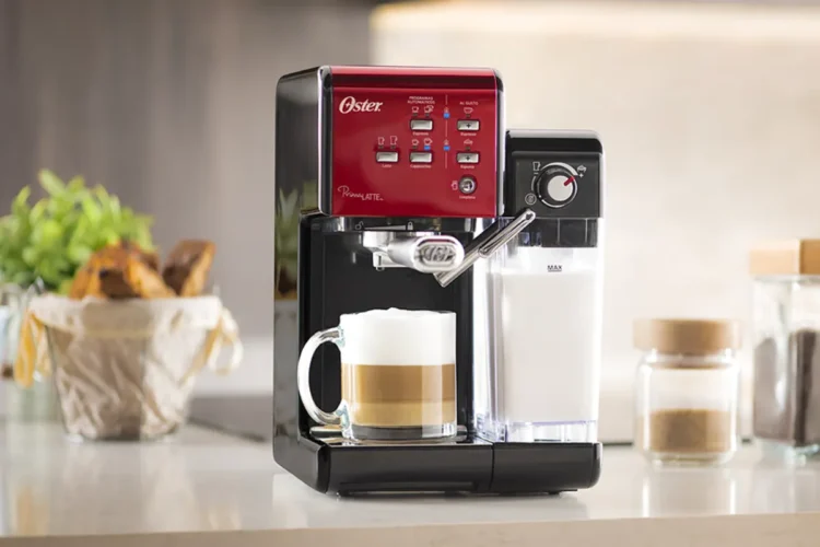 review oster prima latte 2